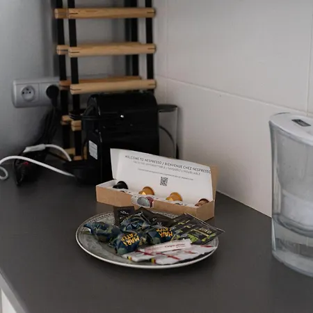 Apartman Wilanow Area - Balcony & Parking - By Rentujemy *